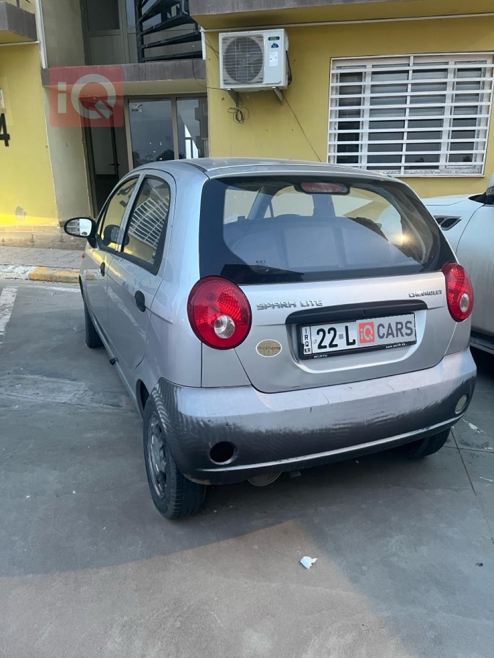 شيفروليه سبارك